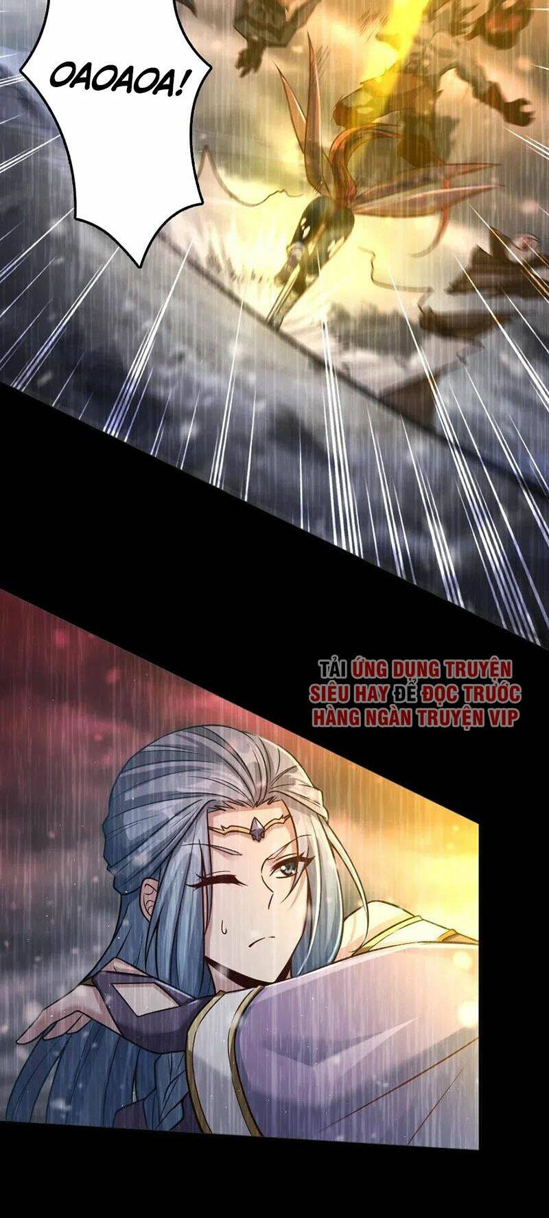Thả Vu Nữ Đó Ra: Chapter 212