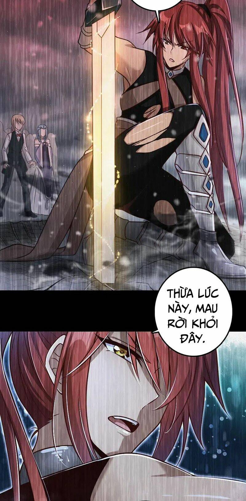 Thả Vu Nữ Đó Ra: Chapter 212