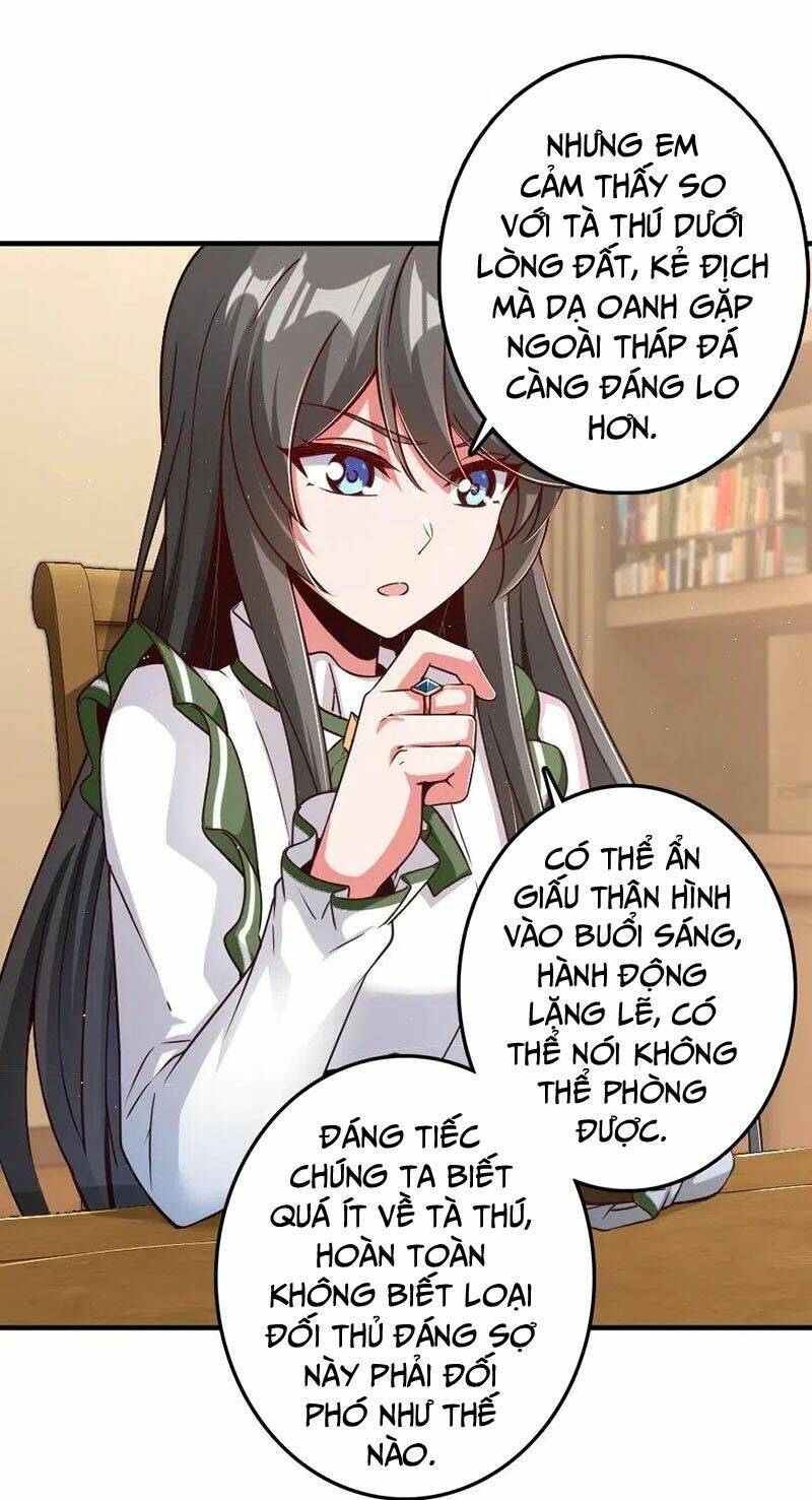 Thả Vu Nữ Đó Ra: Chapter 212