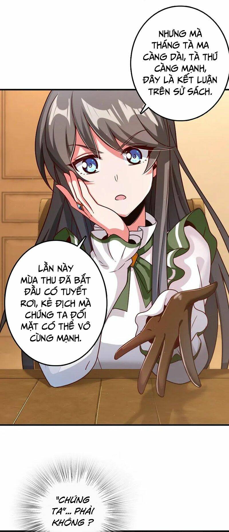 Thả Vu Nữ Đó Ra: Chapter 212
