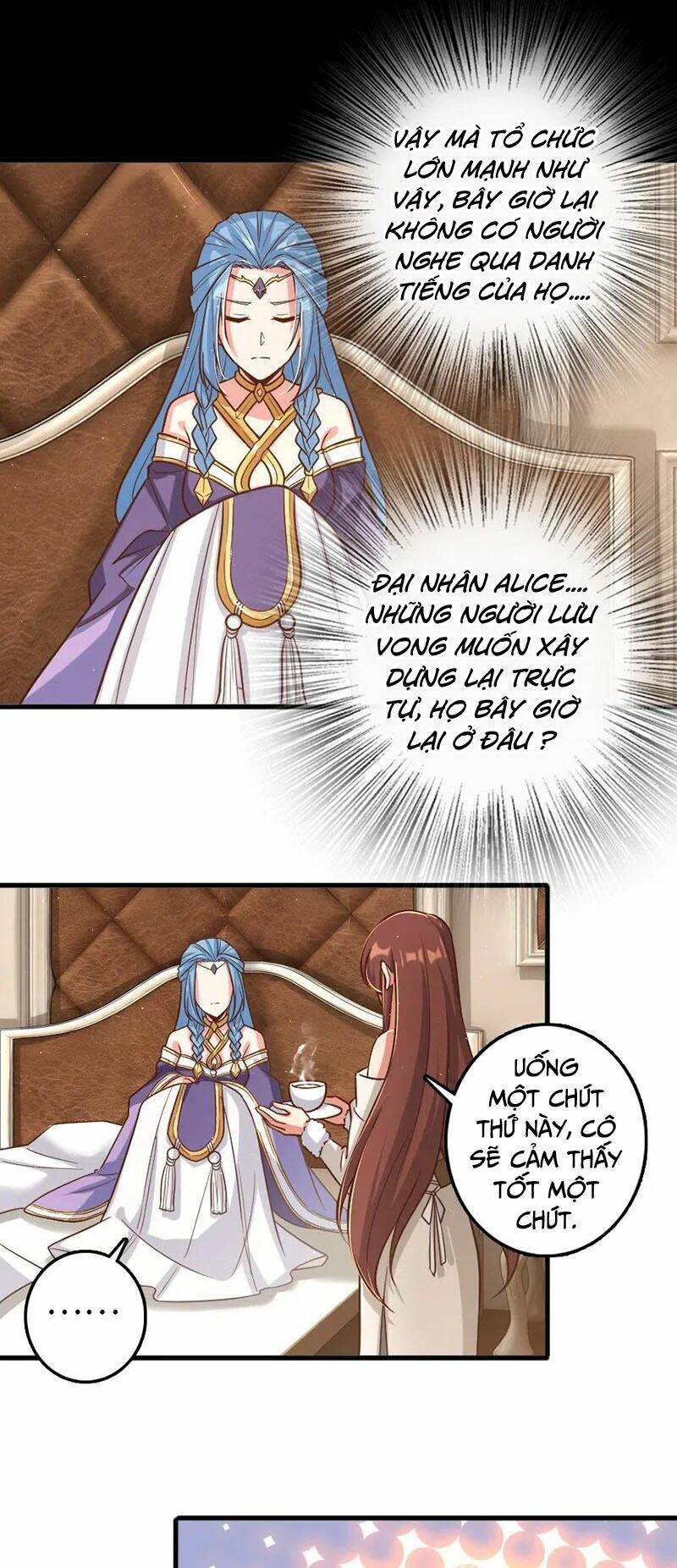 Thả Vu Nữ Đó Ra: Chapter 214
