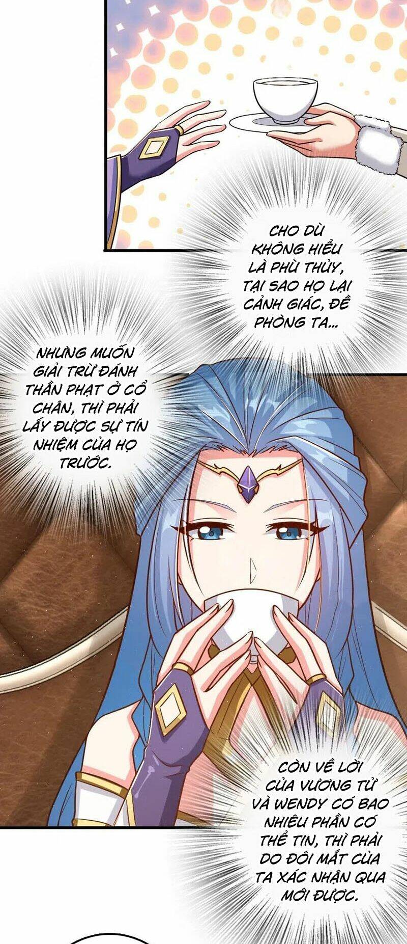 Thả Vu Nữ Đó Ra: Chapter 214