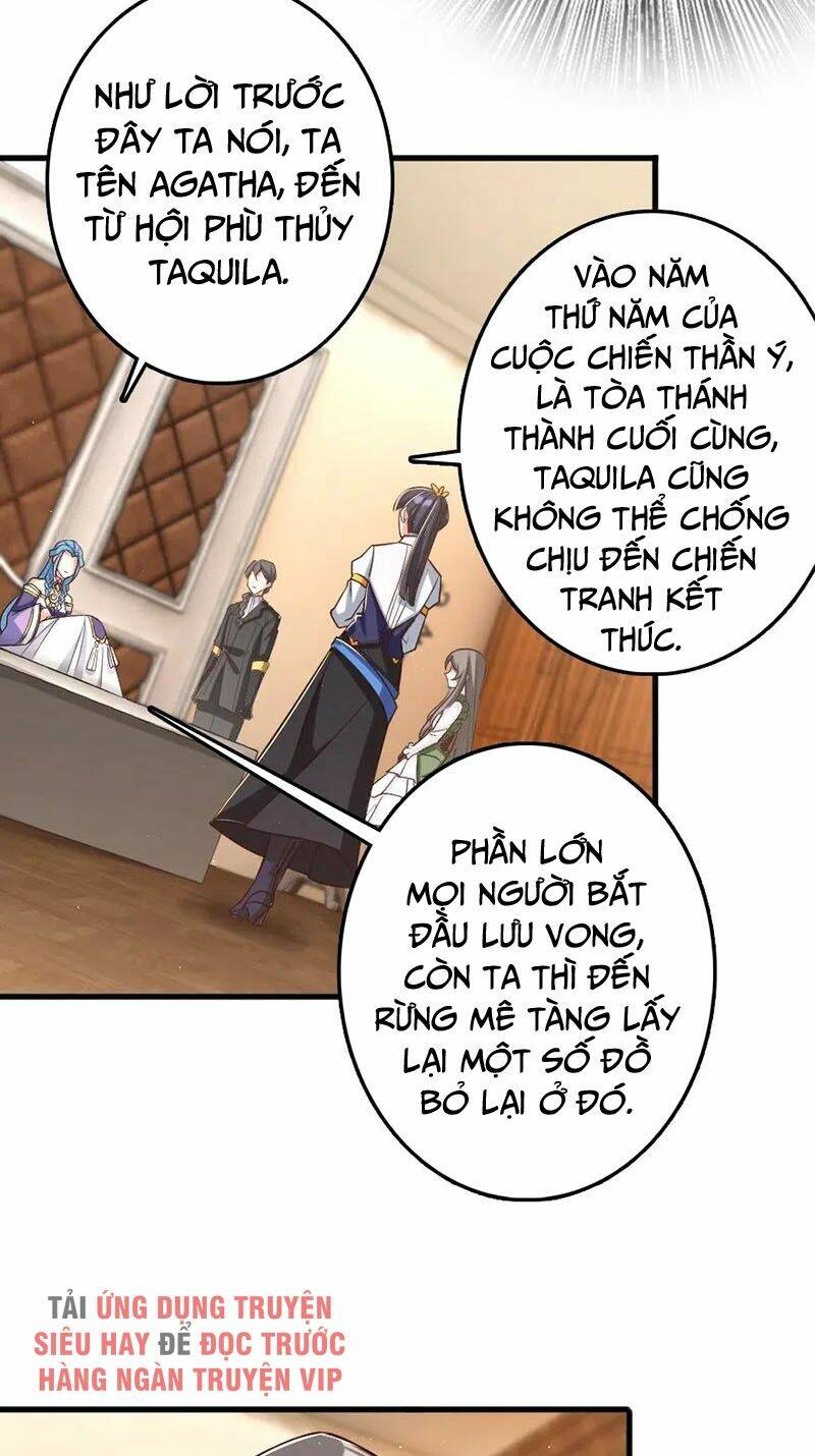 Thả Vu Nữ Đó Ra: Chapter 214