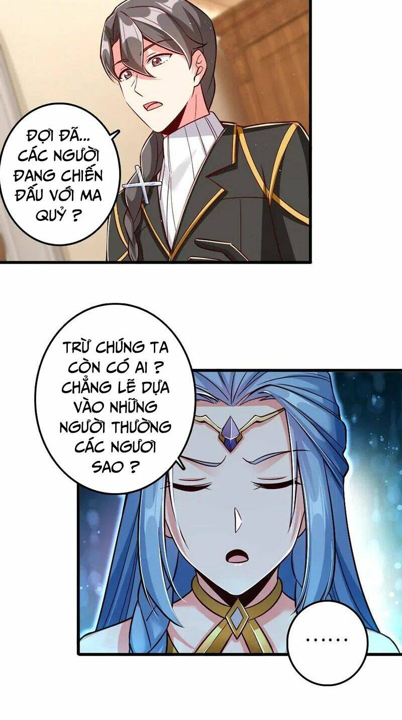 Thả Vu Nữ Đó Ra: Chapter 214