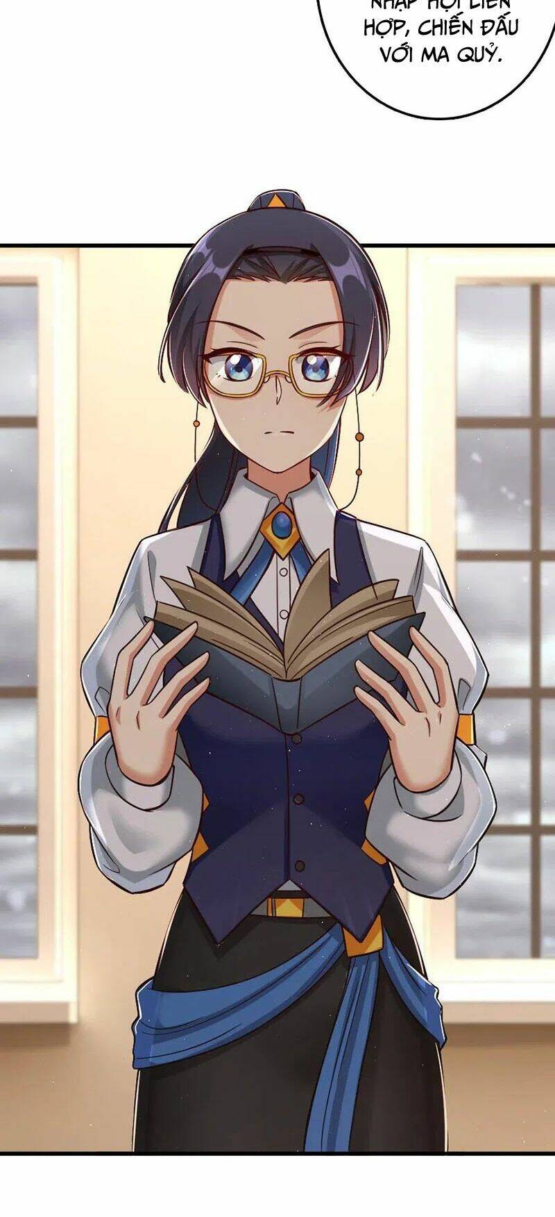 Thả Vu Nữ Đó Ra: Chapter 214