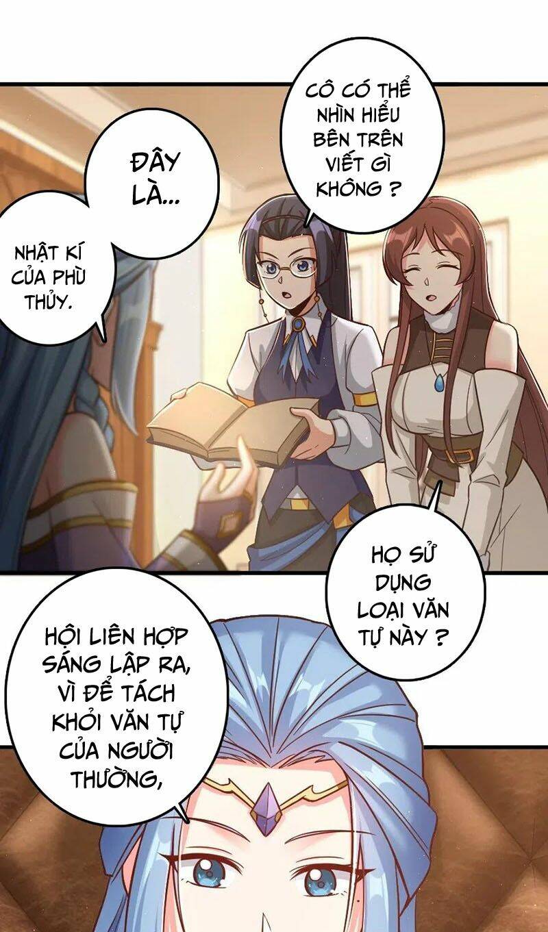 Thả Vu Nữ Đó Ra: Chapter 214