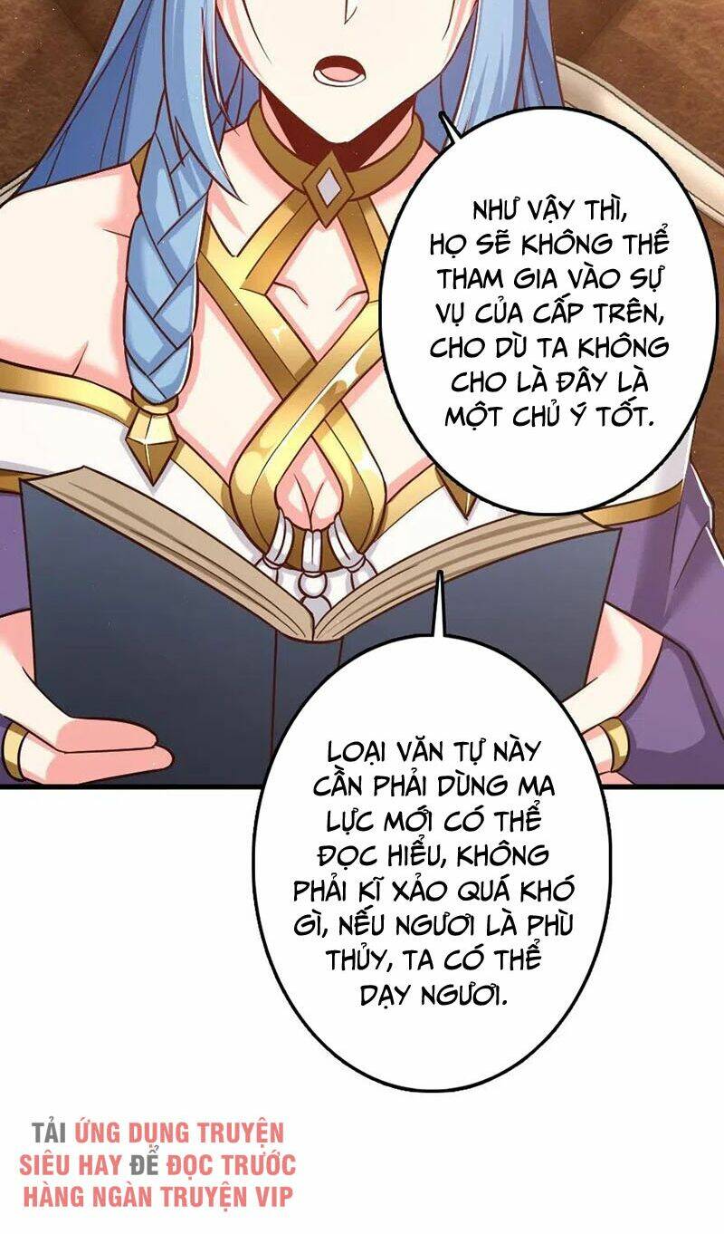 Thả Vu Nữ Đó Ra: Chapter 214