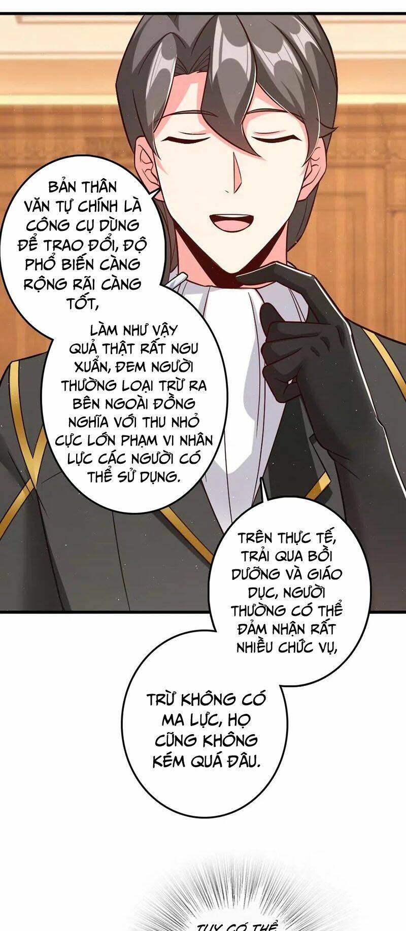 Thả Vu Nữ Đó Ra: Chapter 214