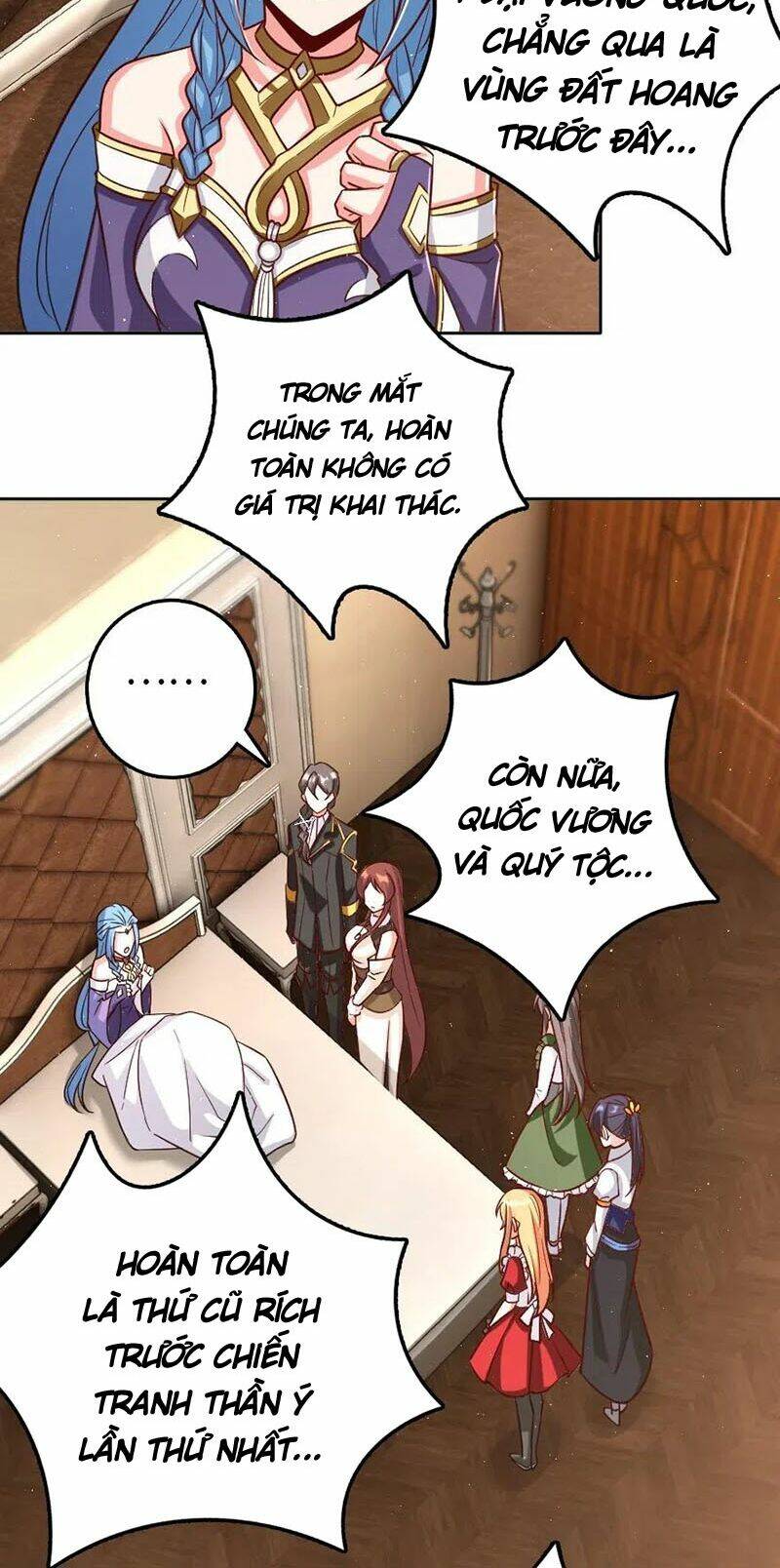 Thả Vu Nữ Đó Ra: Chapter 214