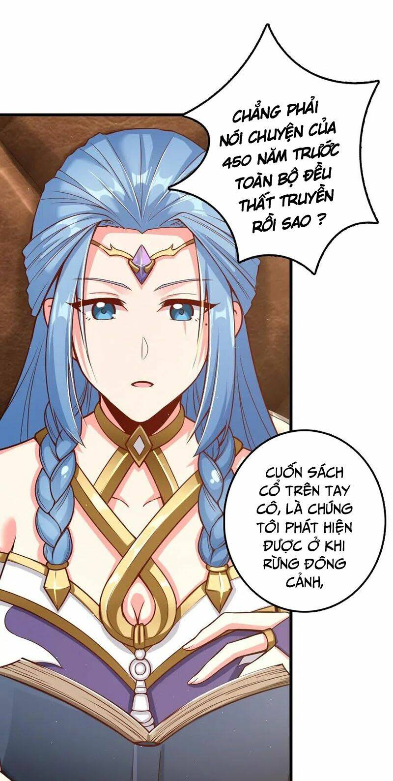 Thả Vu Nữ Đó Ra: Chapter 214