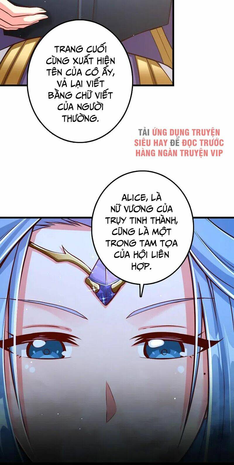 Thả Vu Nữ Đó Ra: Chapter 214