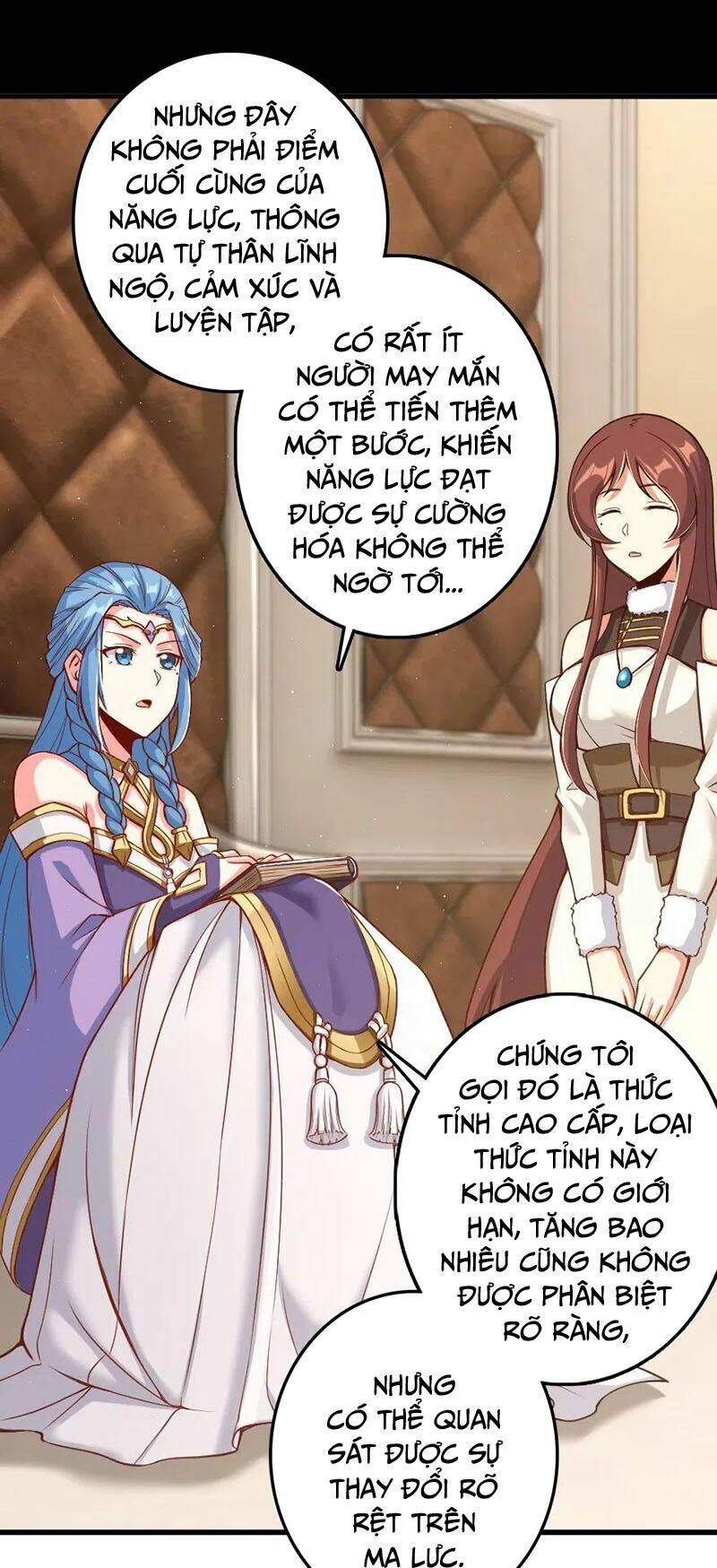 Thả Vu Nữ Đó Ra: Chapter 214