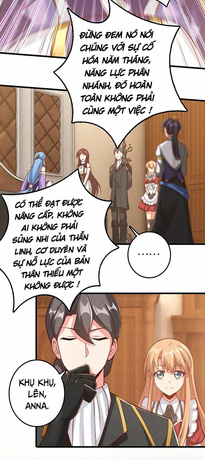 Thả Vu Nữ Đó Ra: Chapter 214