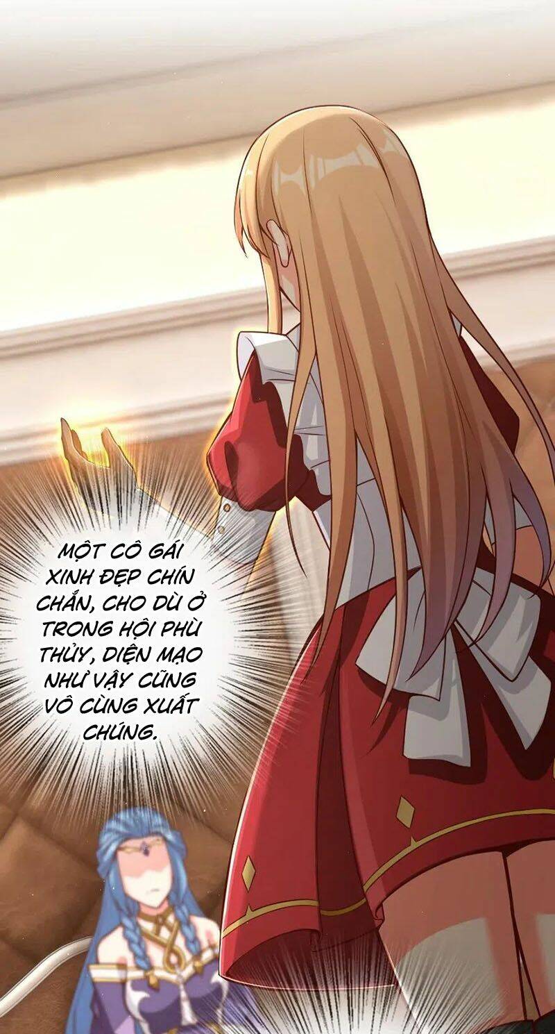 Thả Vu Nữ Đó Ra: Chapter 214