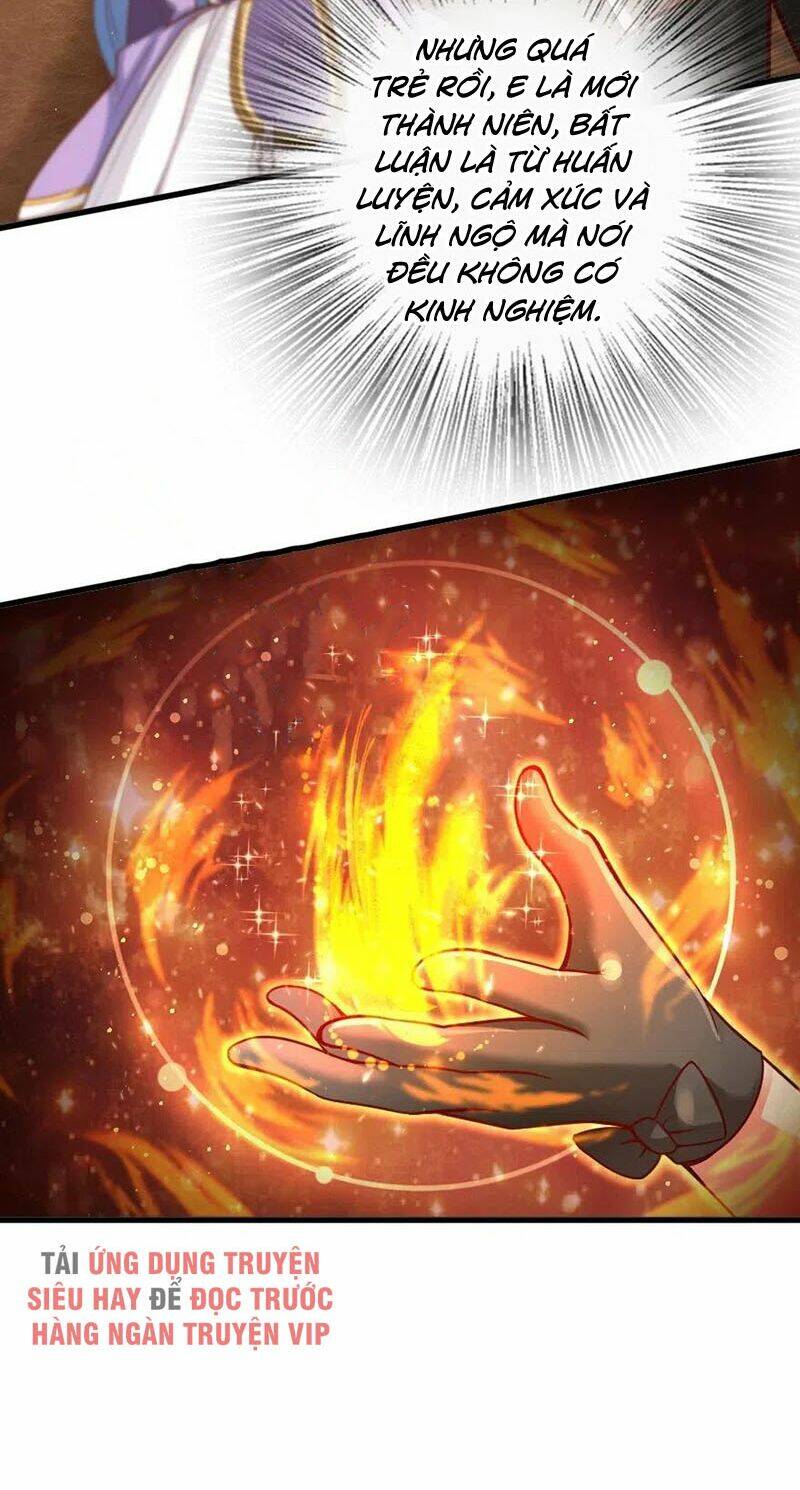 Thả Vu Nữ Đó Ra: Chapter 214
