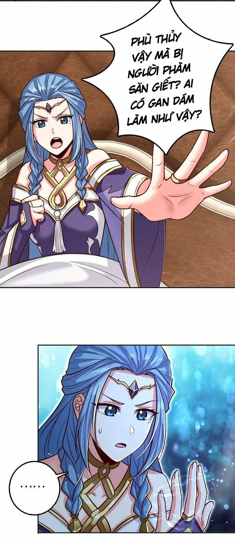 Thả Vu Nữ Đó Ra: Chapter 214