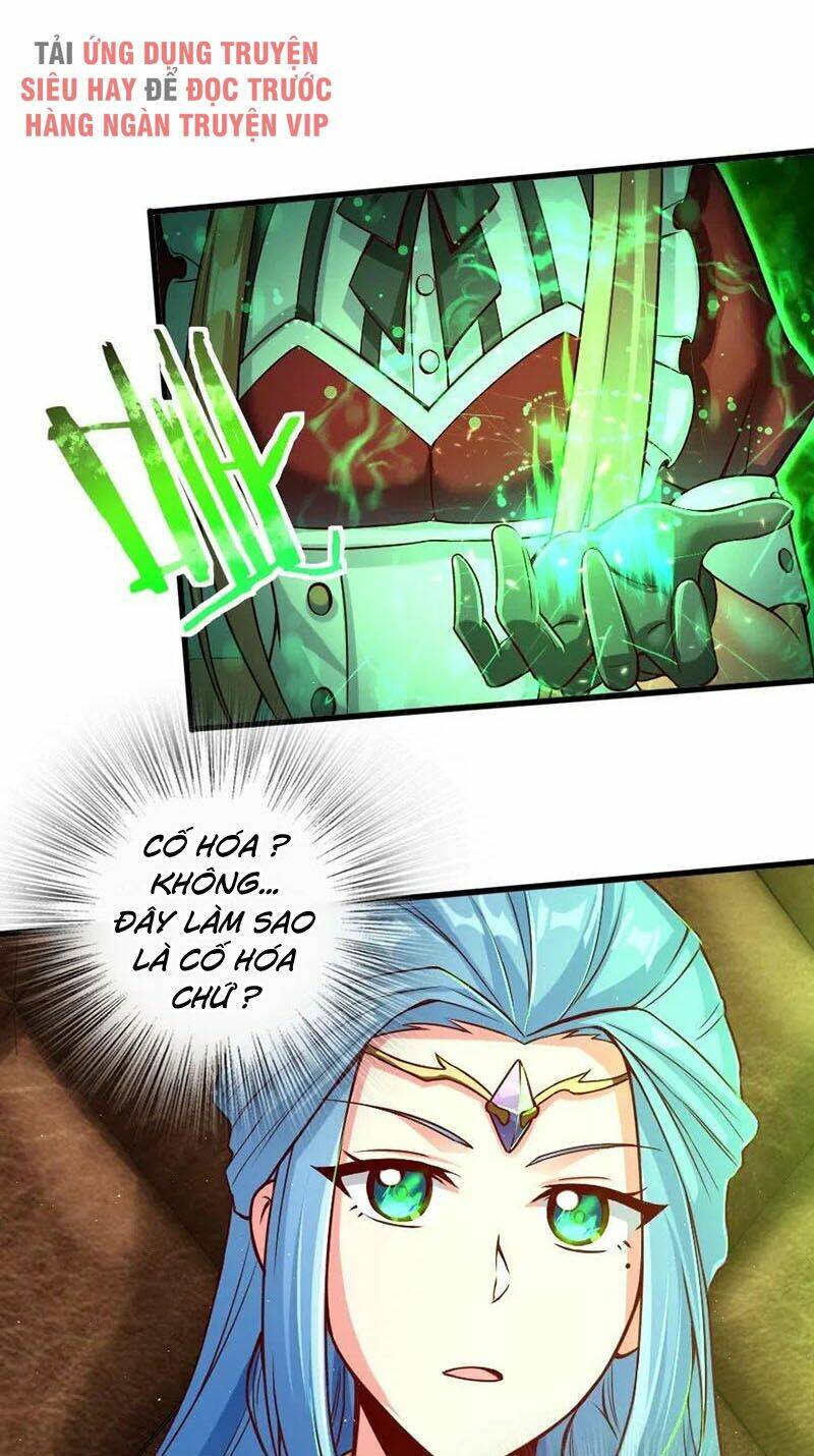 Thả Vu Nữ Đó Ra: Chapter 214