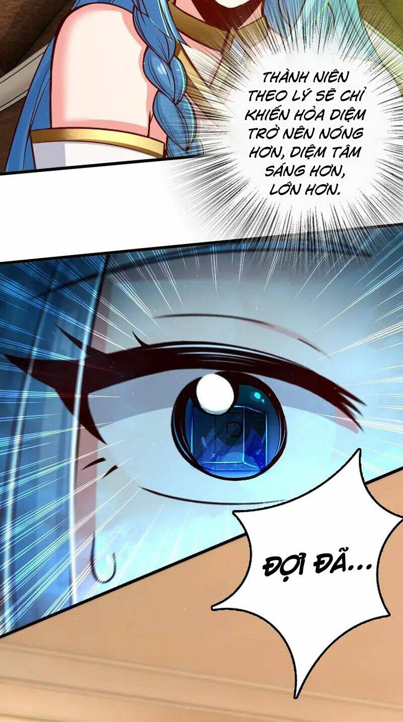 Thả Vu Nữ Đó Ra: Chapter 214