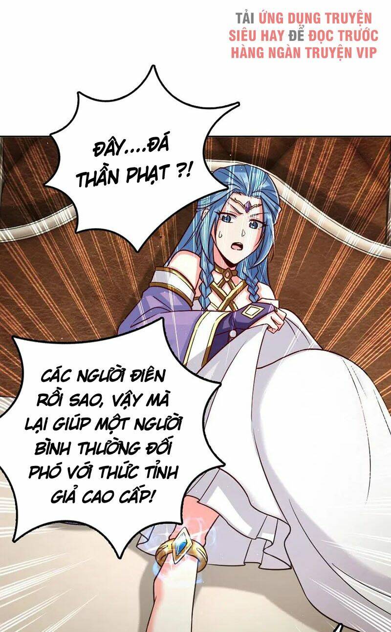 Thả Vu Nữ Đó Ra: Chapter 214