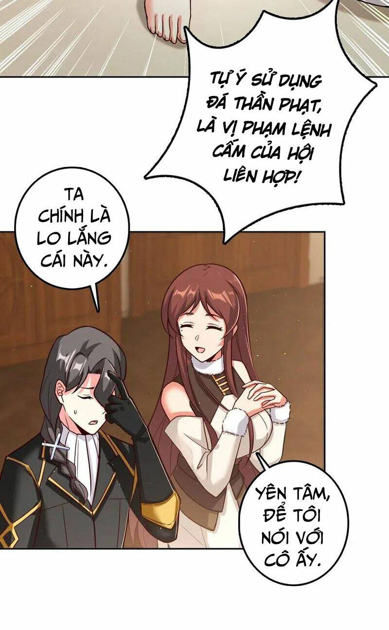 Thả Vu Nữ Đó Ra: Chapter 214