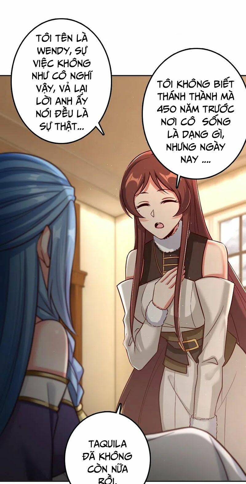 Thả Vu Nữ Đó Ra: Chapter 214