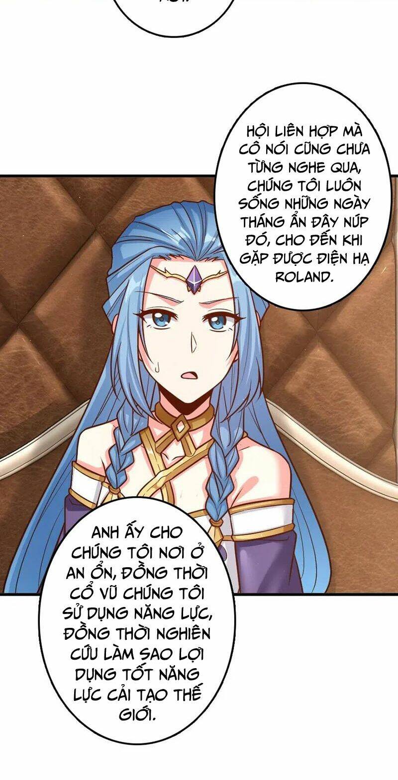Thả Vu Nữ Đó Ra: Chapter 214