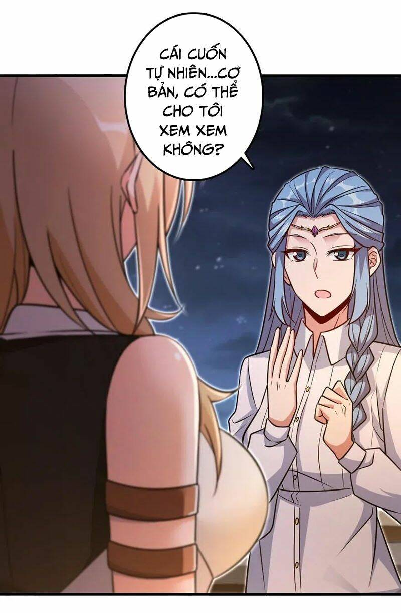 Thả Vu Nữ Đó Ra: Chapter 216