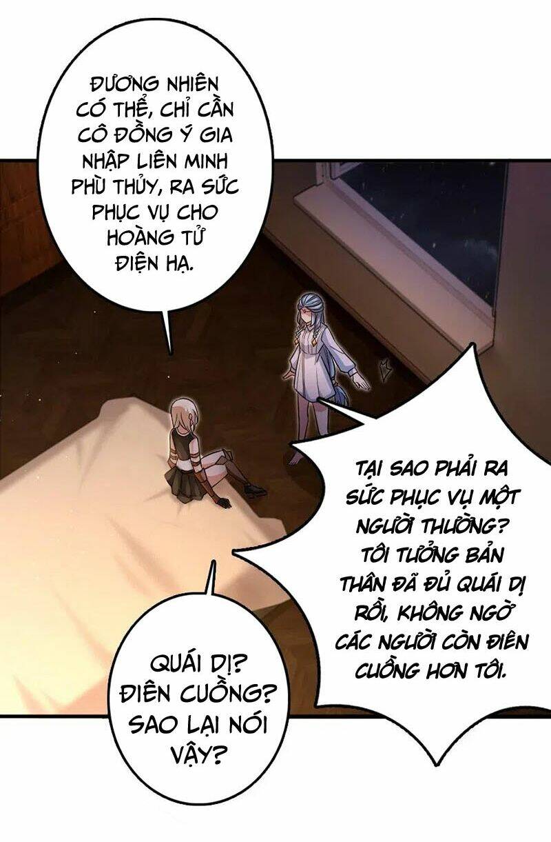 Thả Vu Nữ Đó Ra: Chapter 216