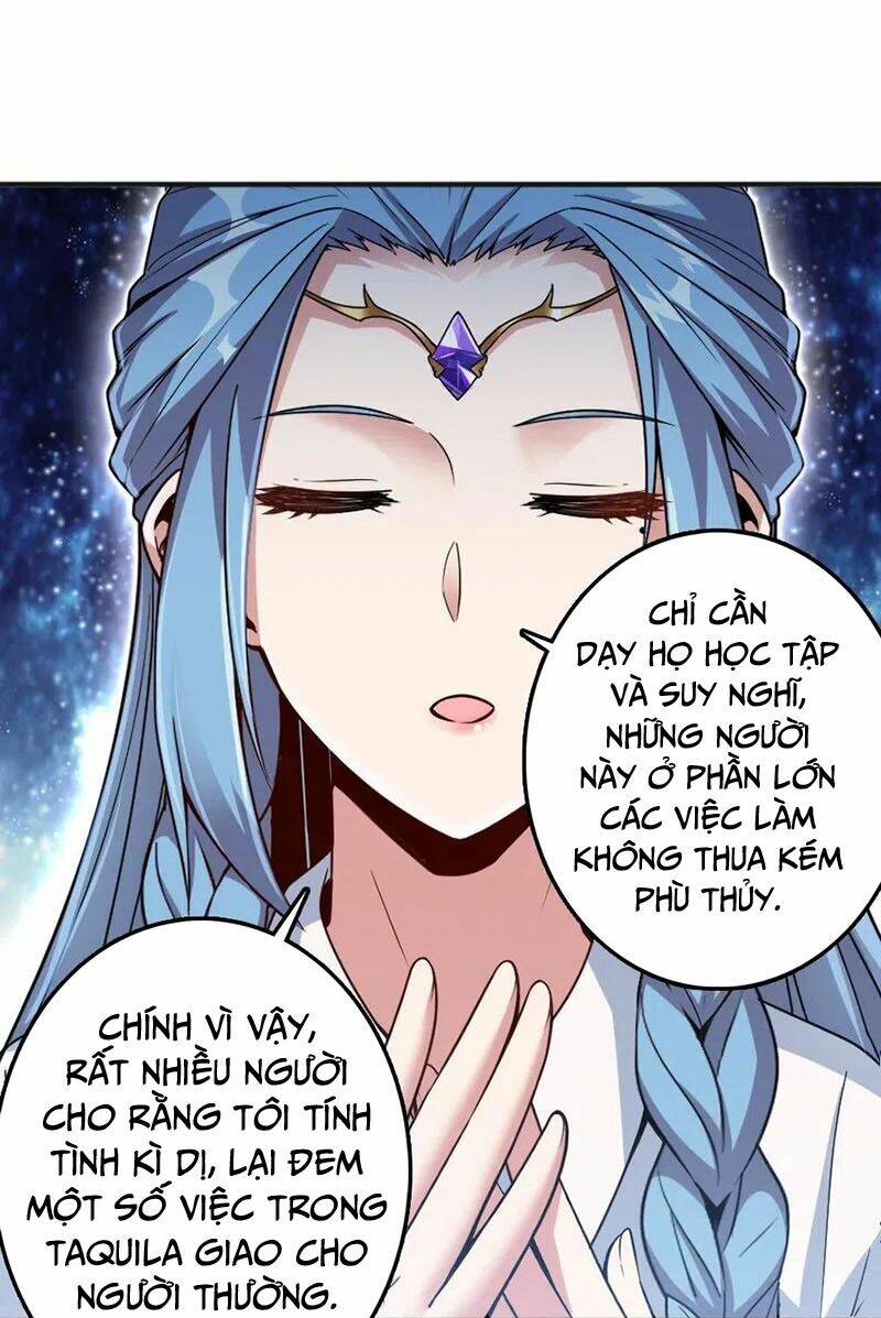 Thả Vu Nữ Đó Ra: Chapter 216