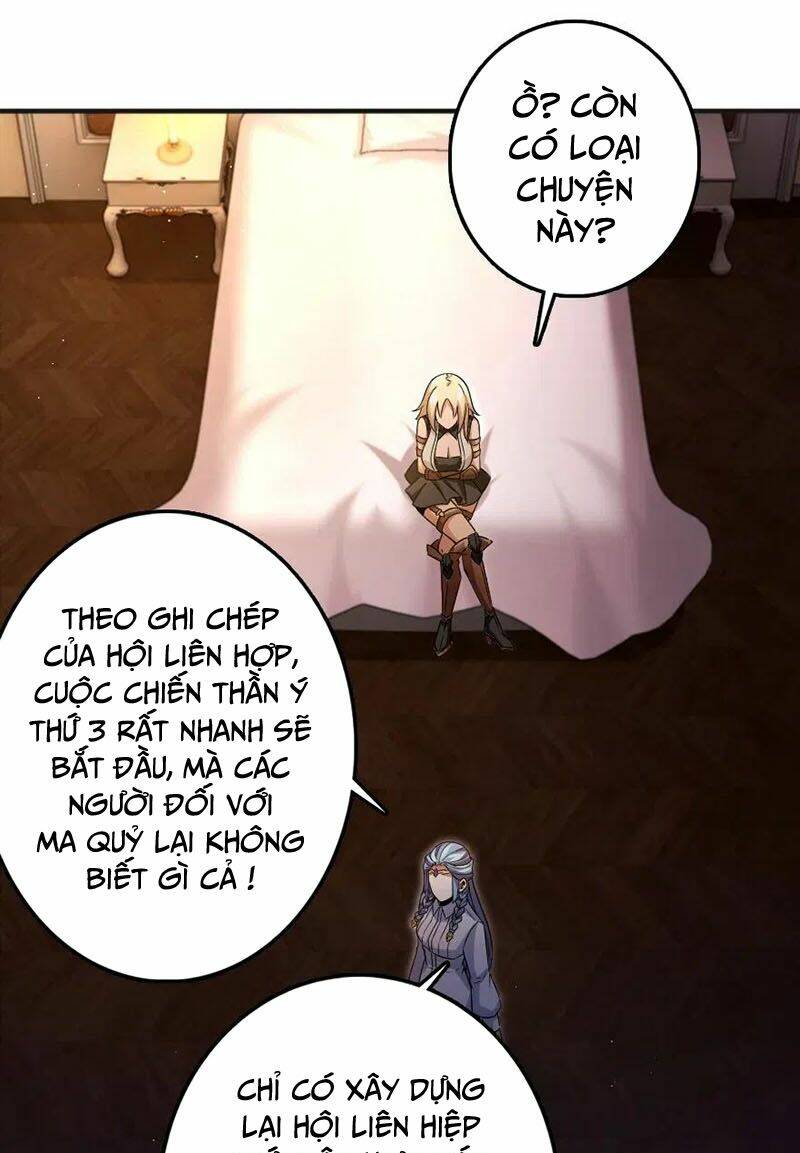 Thả Vu Nữ Đó Ra: Chapter 216