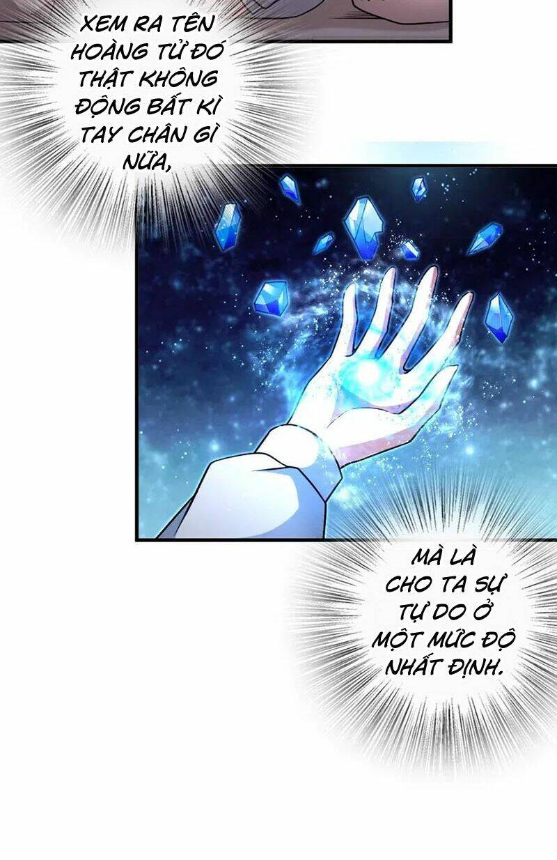 Thả Vu Nữ Đó Ra: Chapter 216