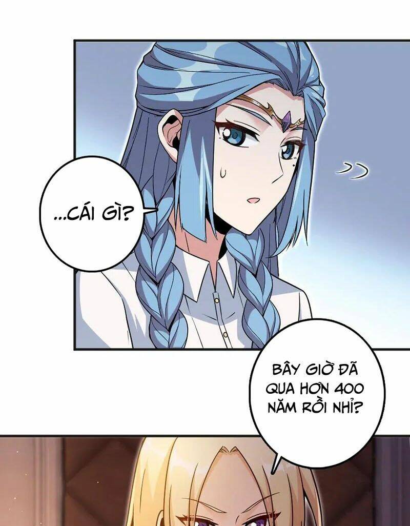 Thả Vu Nữ Đó Ra: Chapter 216
