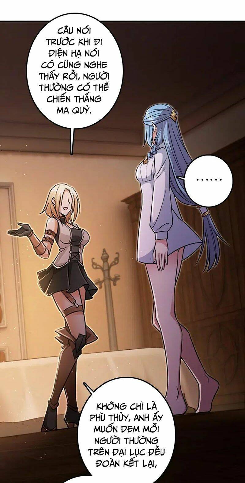 Thả Vu Nữ Đó Ra: Chapter 216