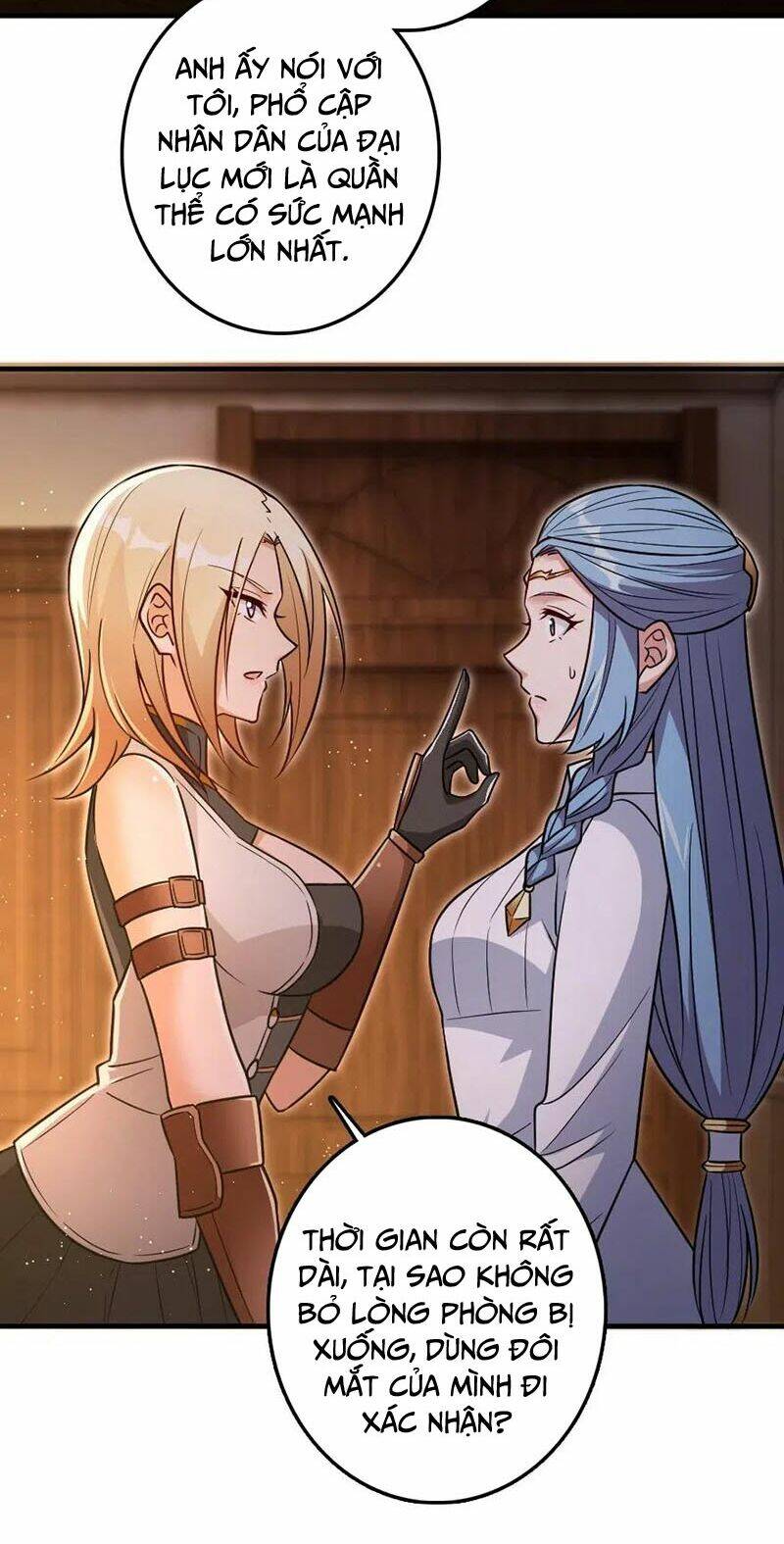 Thả Vu Nữ Đó Ra: Chapter 216