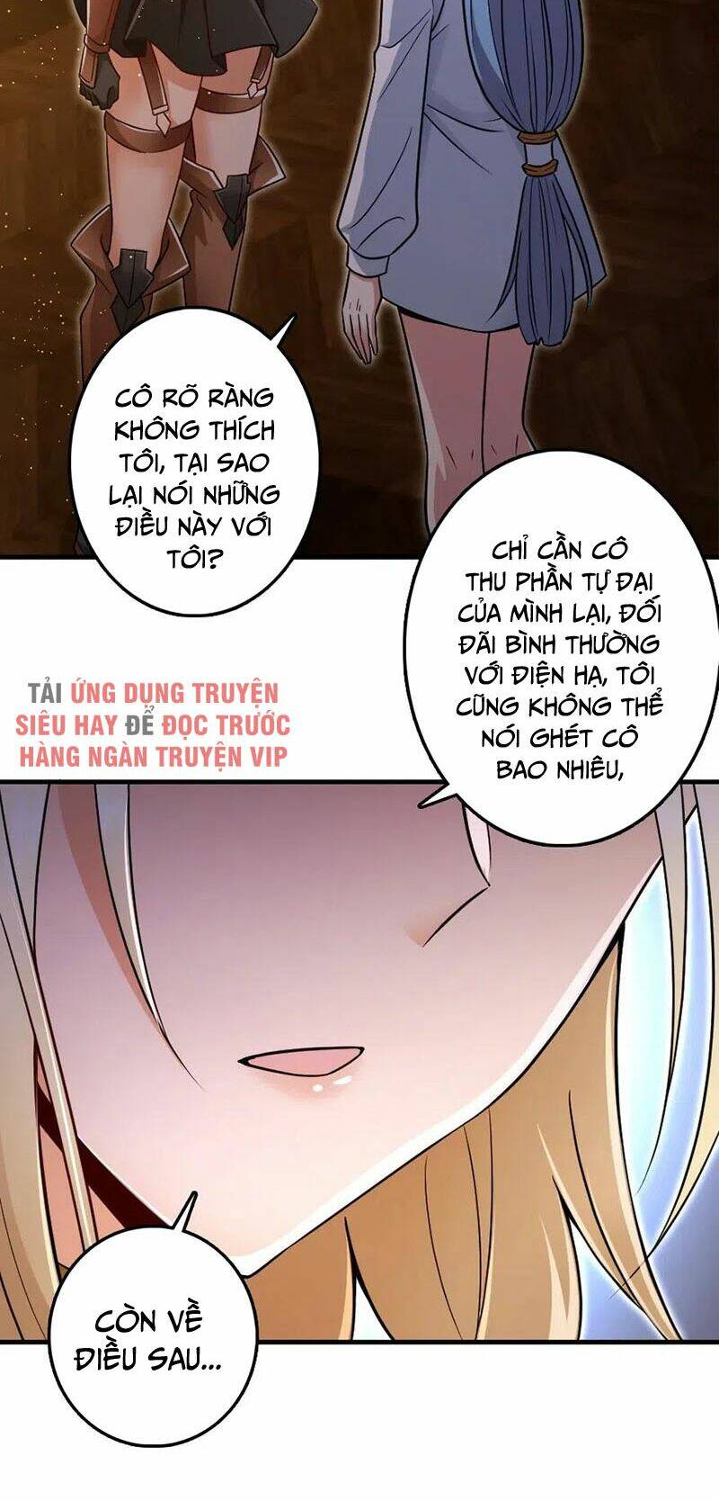 Thả Vu Nữ Đó Ra: Chapter 216