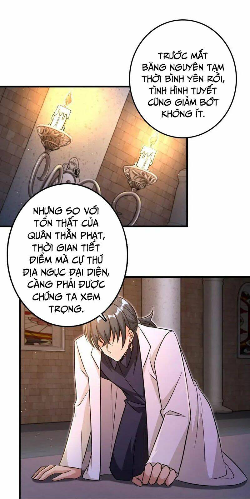 Thả Vu Nữ Đó Ra: Chapter 216