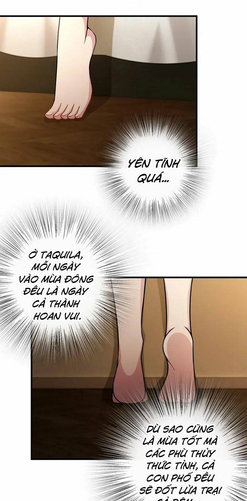 Thả Vu Nữ Đó Ra: Chapter 216