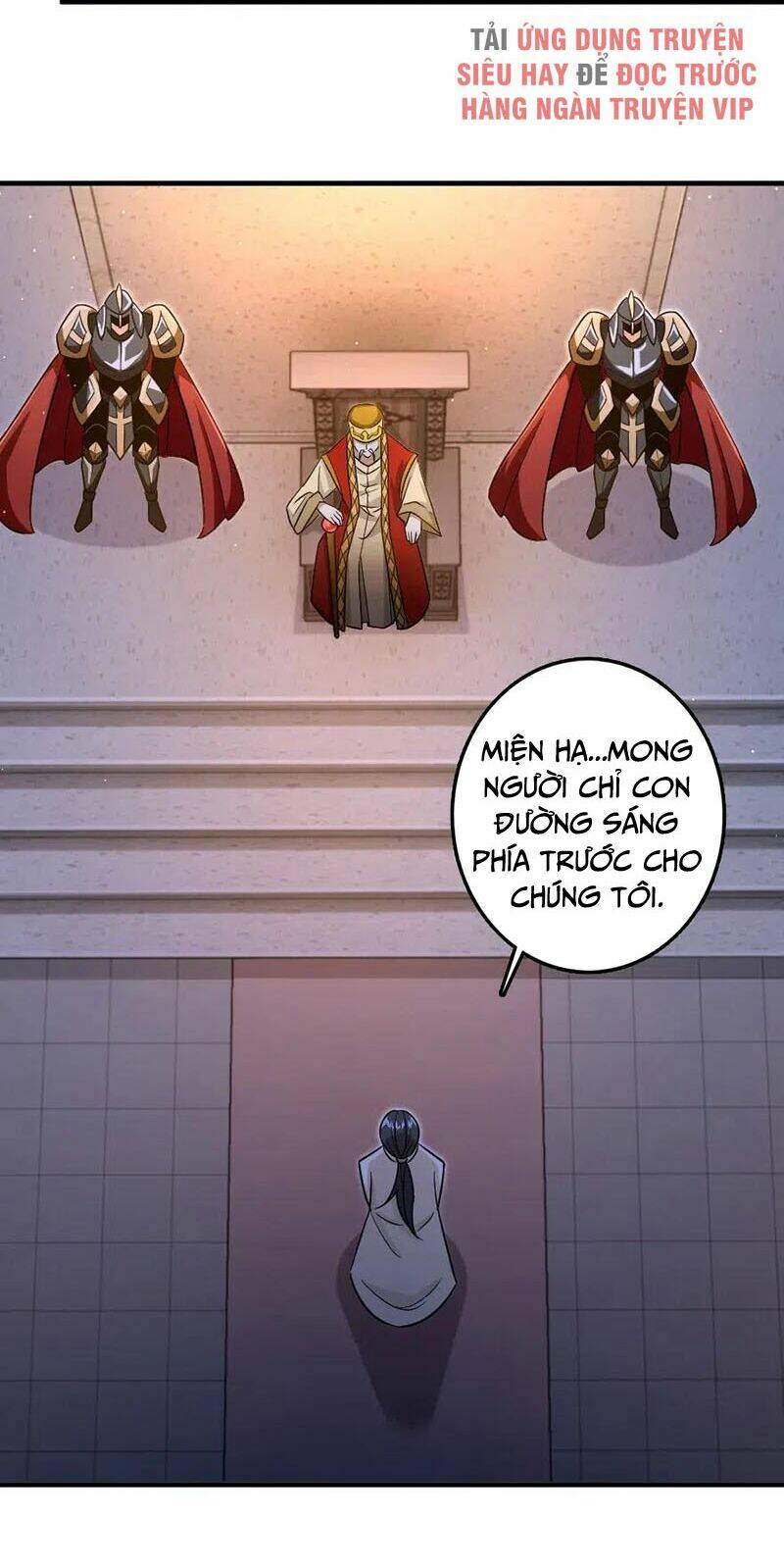 Thả Vu Nữ Đó Ra: Chapter 216