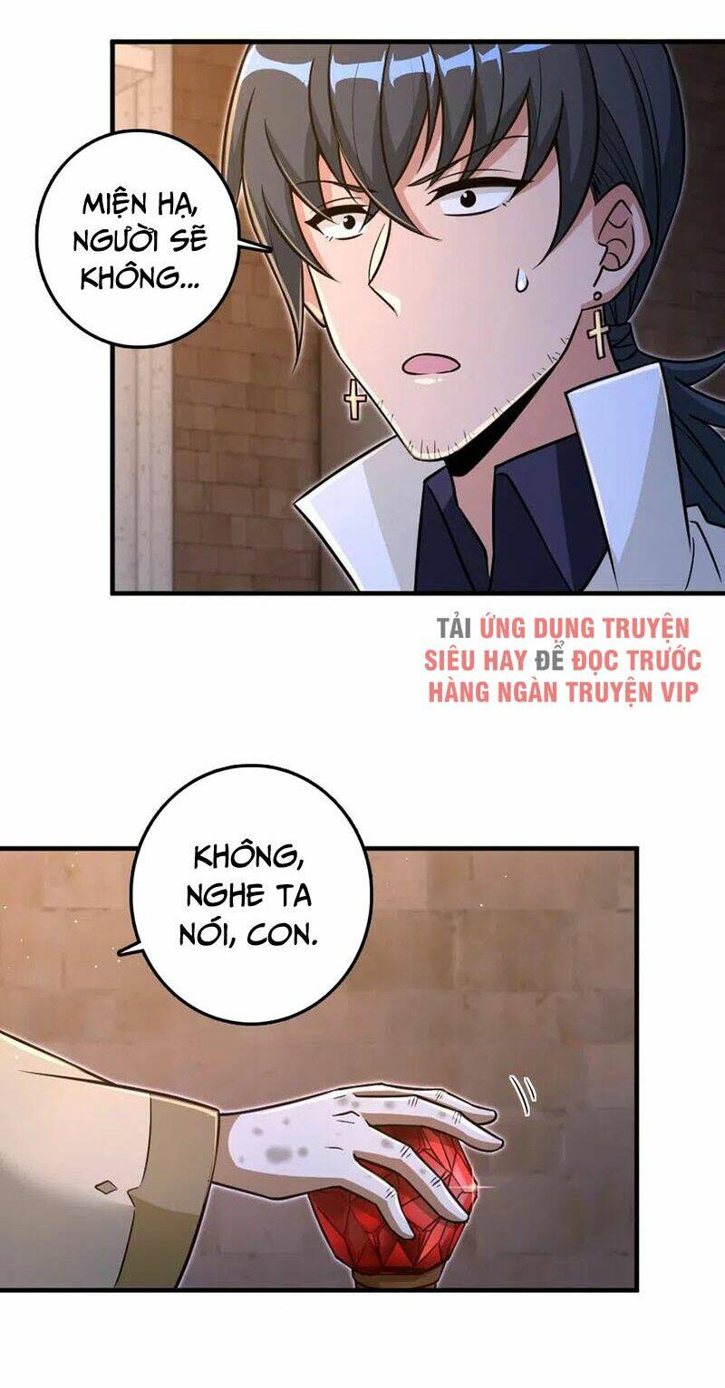 Thả Vu Nữ Đó Ra: Chapter 216