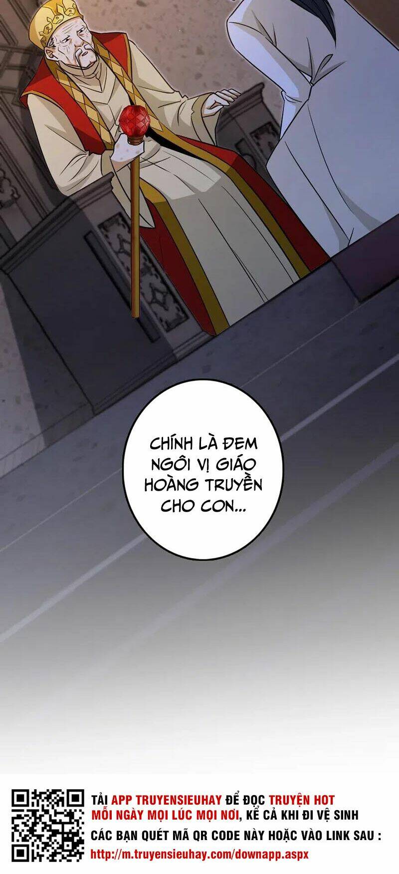 Thả Vu Nữ Đó Ra: Chapter 216