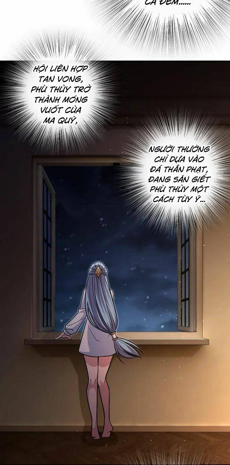 Thả Vu Nữ Đó Ra: Chapter 216