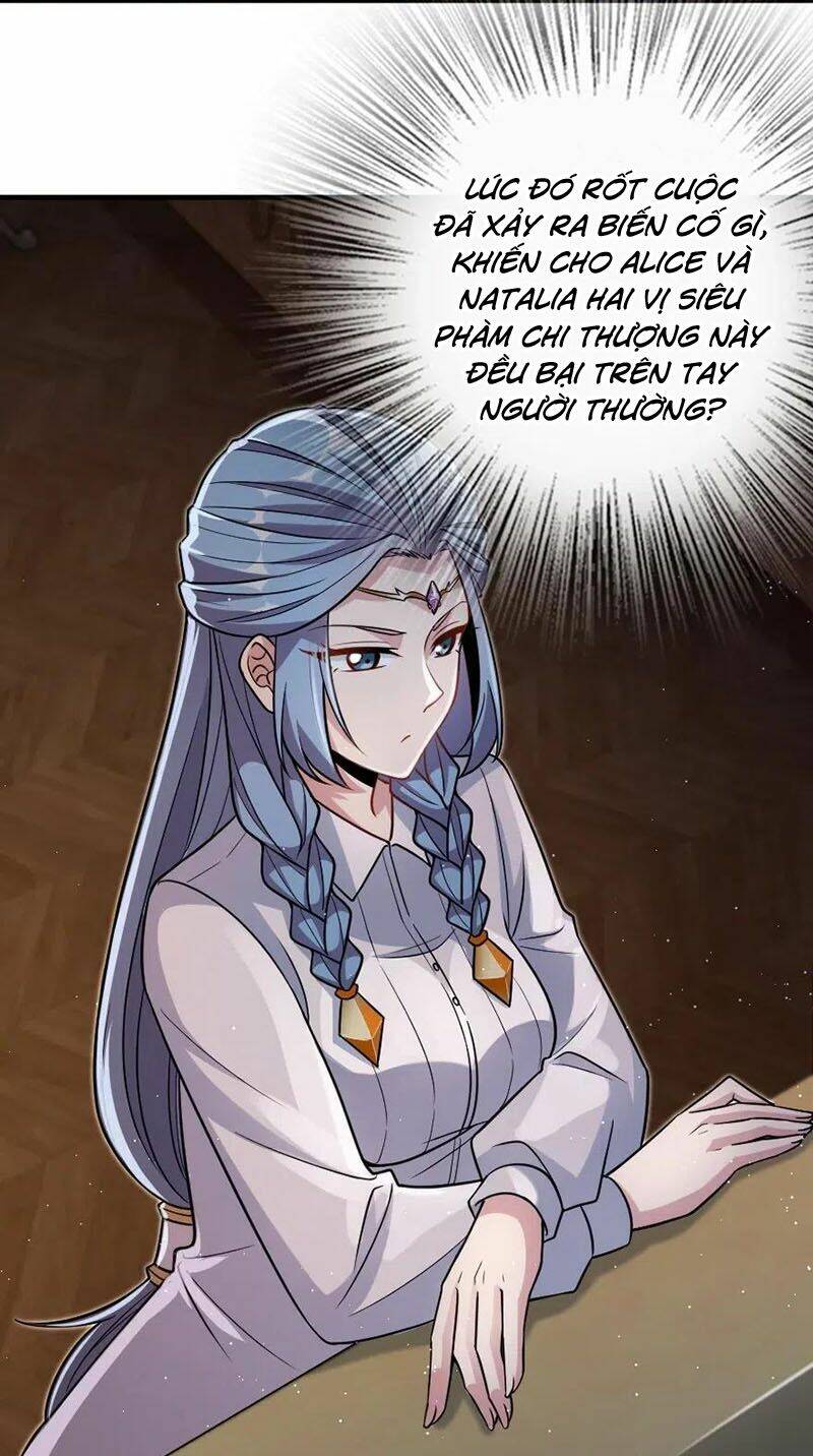 Thả Vu Nữ Đó Ra: Chapter 216