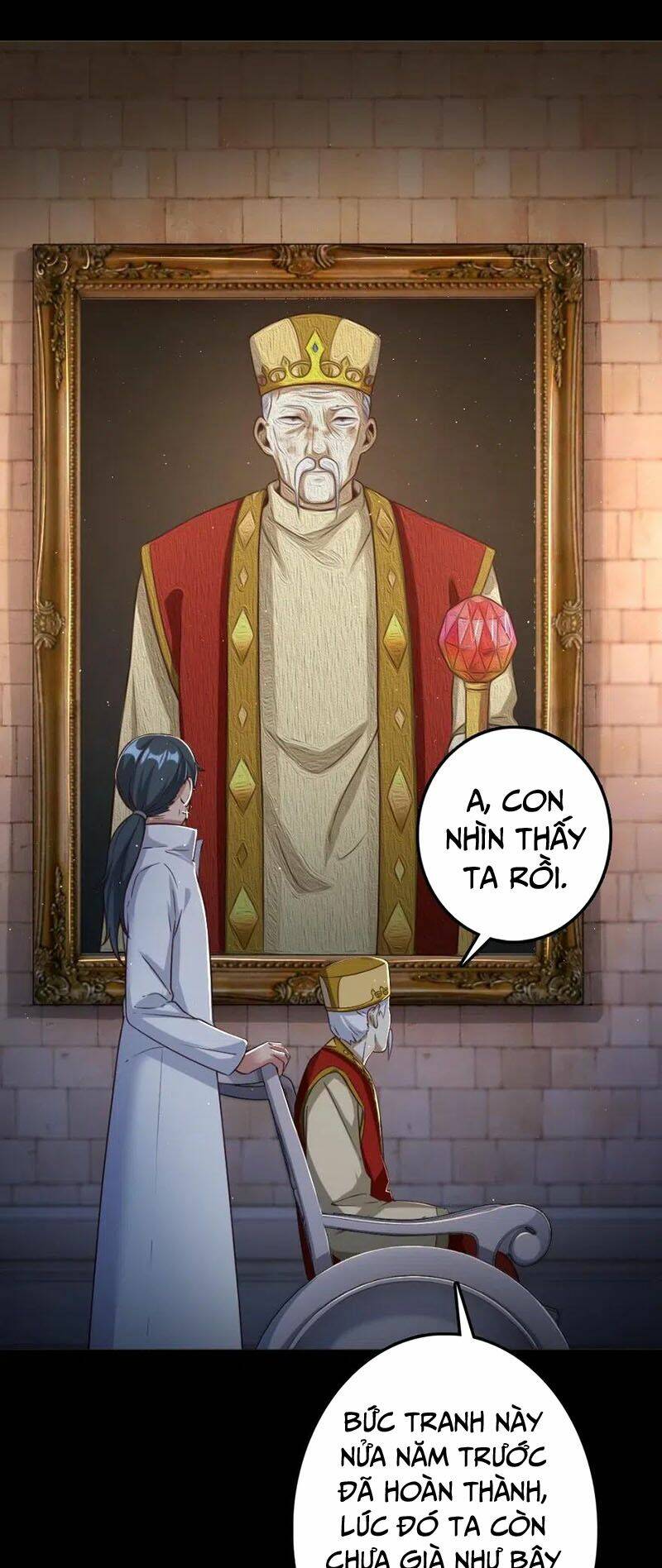Thả Vu Nữ Đó Ra: Chapter 217