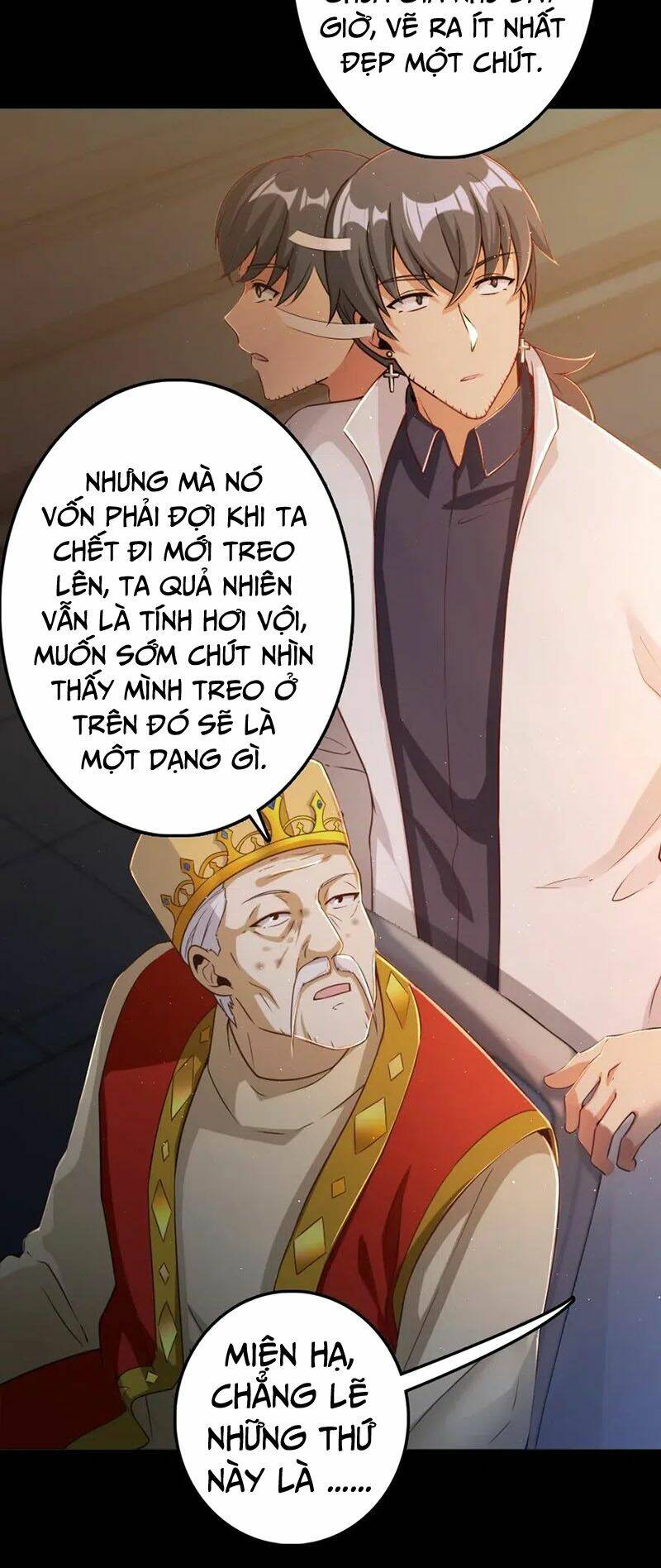 Thả Vu Nữ Đó Ra: Chapter 217