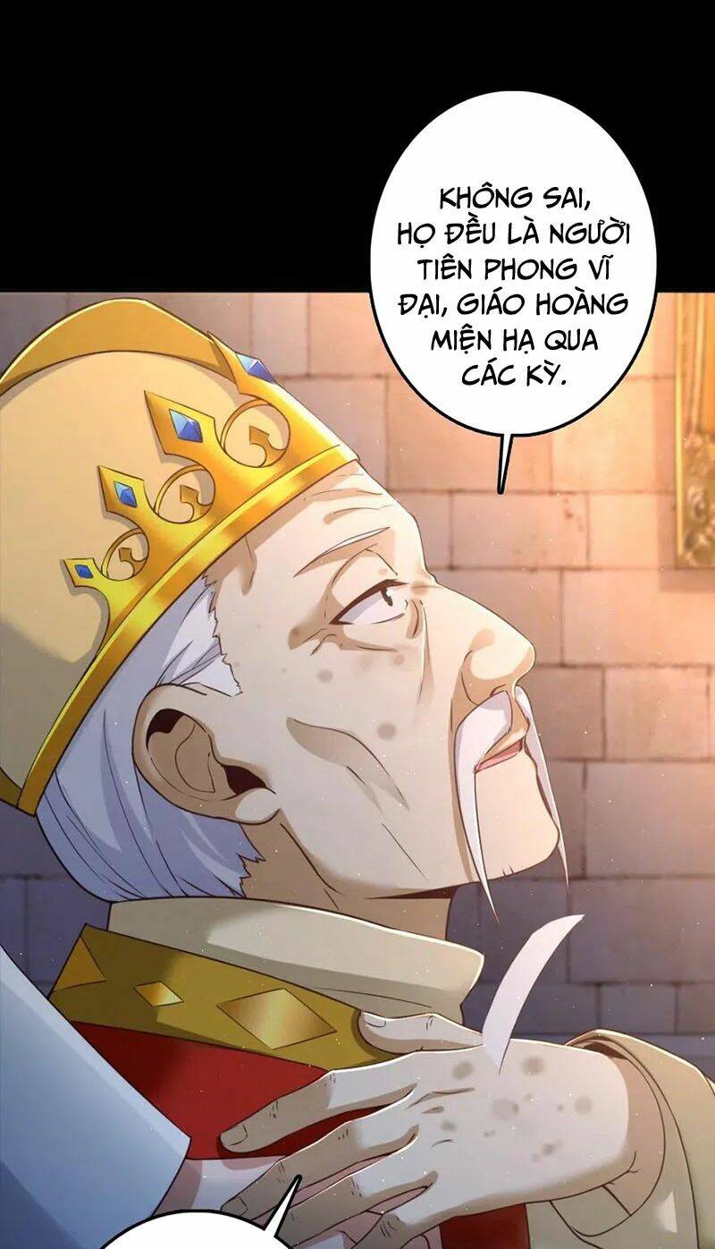 Thả Vu Nữ Đó Ra: Chapter 217