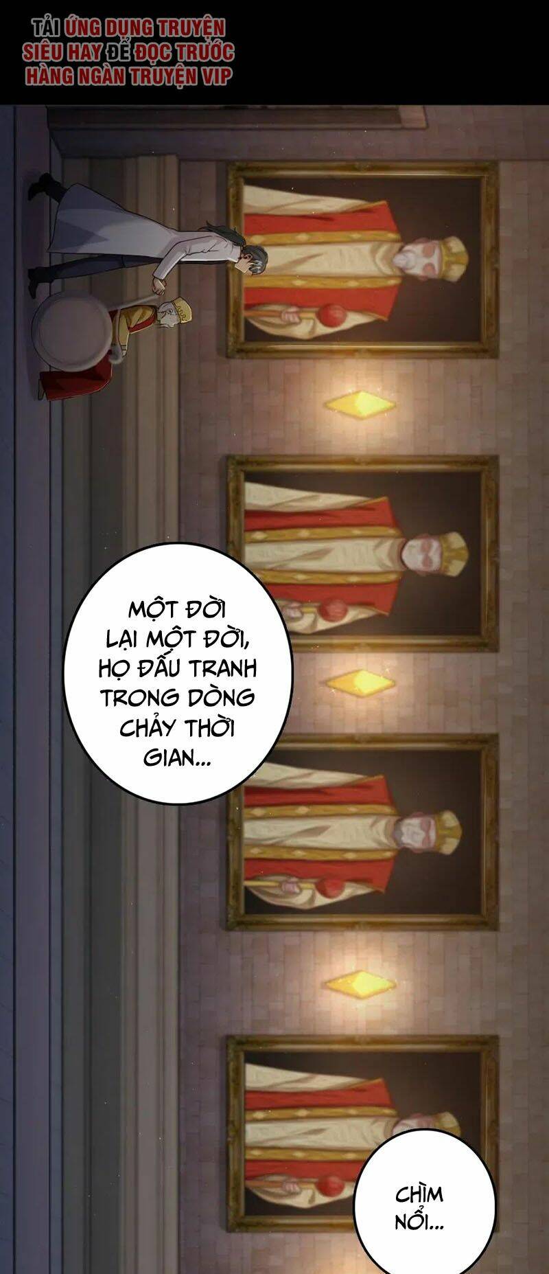 Thả Vu Nữ Đó Ra: Chapter 217