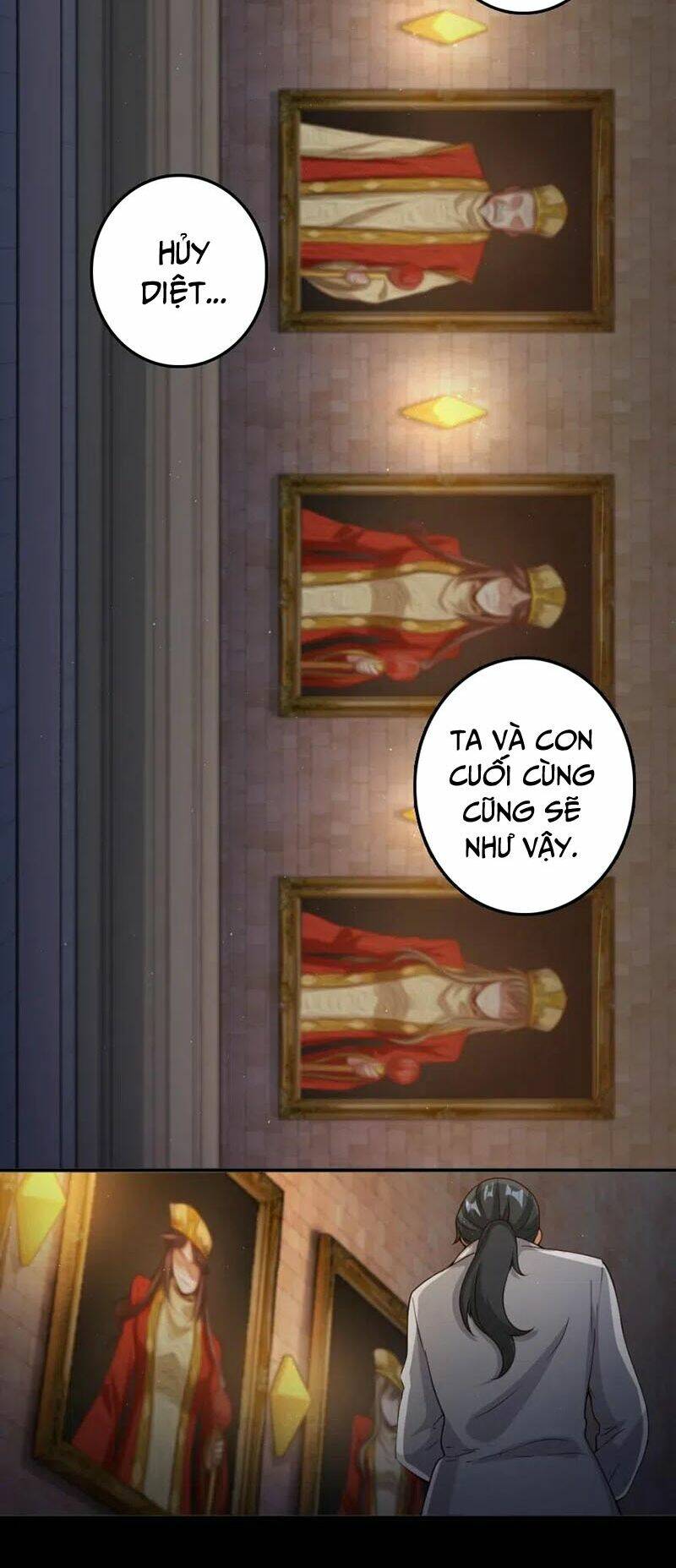 Thả Vu Nữ Đó Ra: Chapter 217