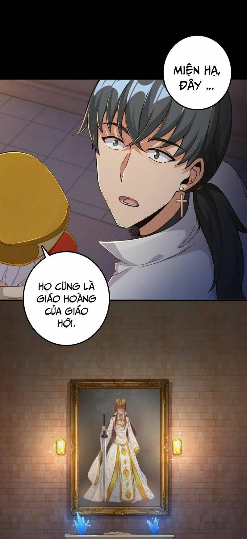 Thả Vu Nữ Đó Ra: Chapter 217