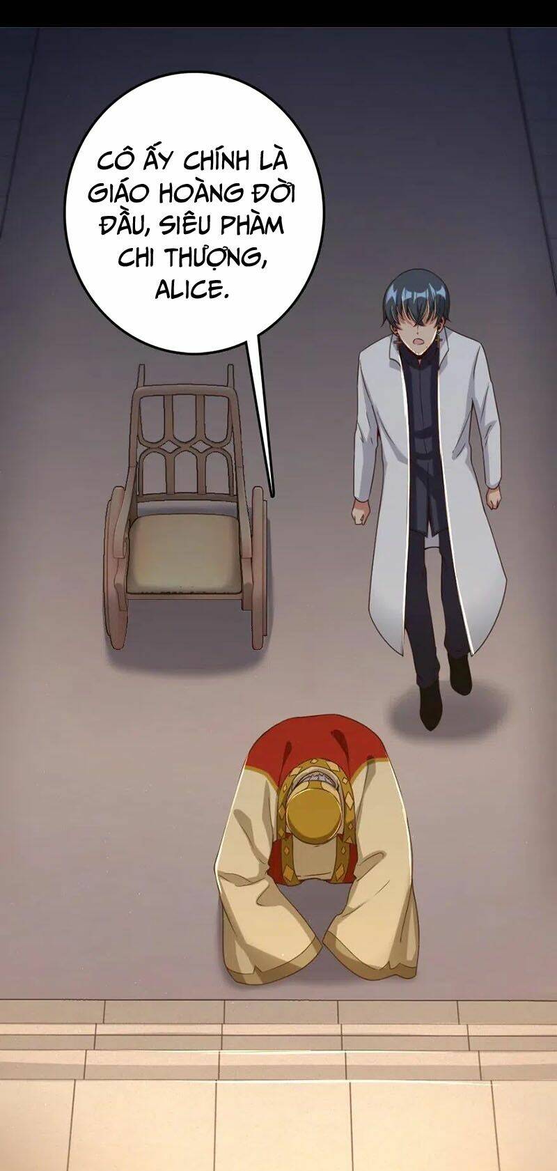 Thả Vu Nữ Đó Ra: Chapter 217