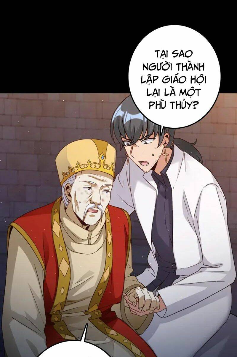 Thả Vu Nữ Đó Ra: Chapter 217